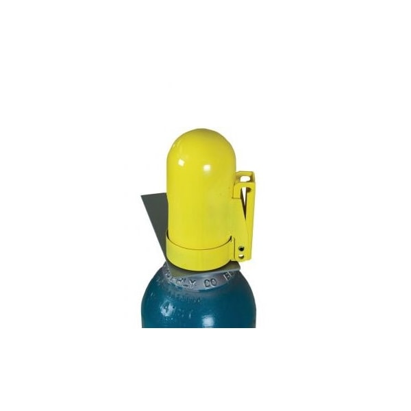 Accuform GAS CYLINDER LOCKOUT CAP LOW KDD488 KDD488 - main